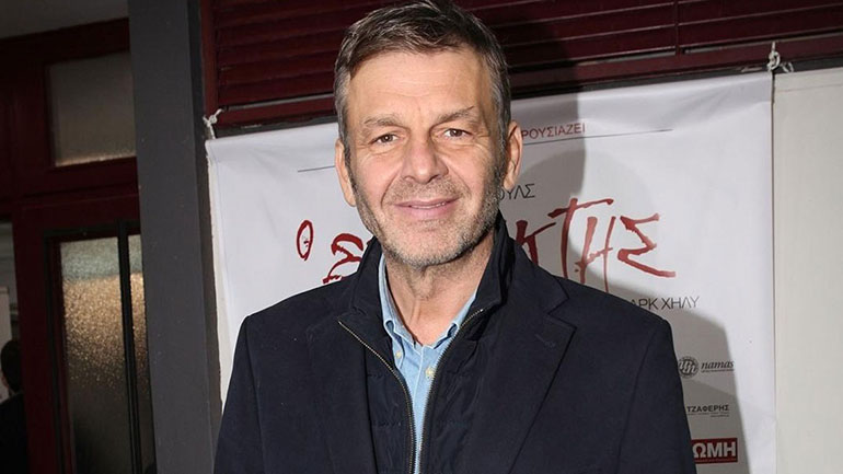 O Απόστολος Γκλέτσος μιλάει για την περιπέτειά του με τον κορωνοϊό